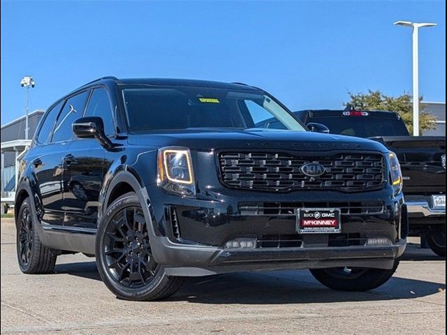 2021 Kia Telluride SX