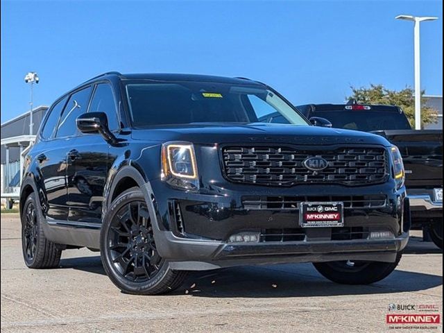 2021 Kia Telluride SX