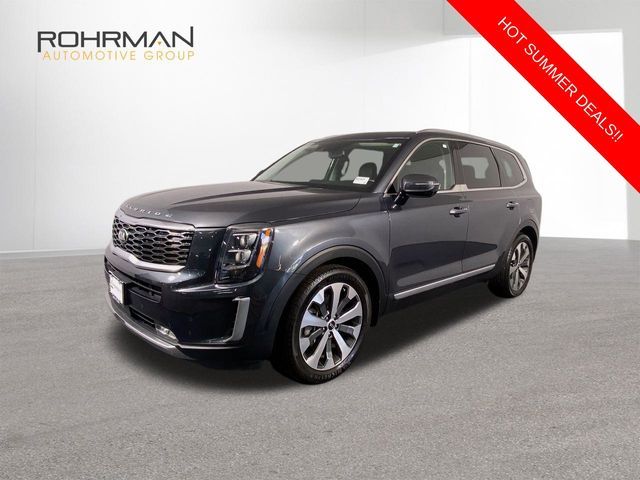 2021 Kia Telluride SX