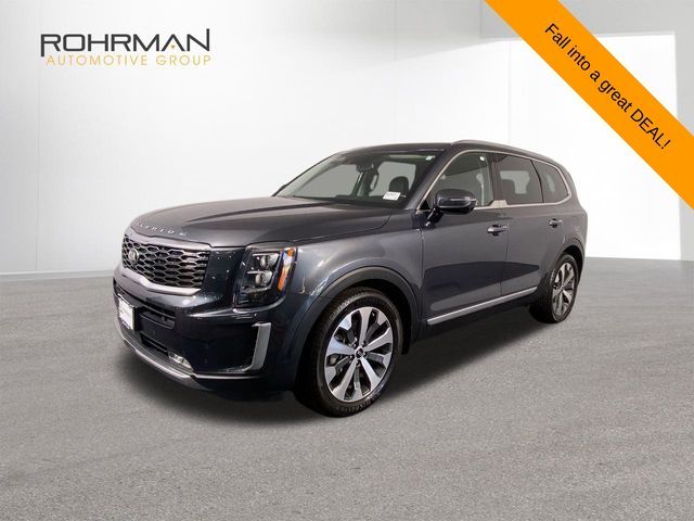 2021 Kia Telluride SX