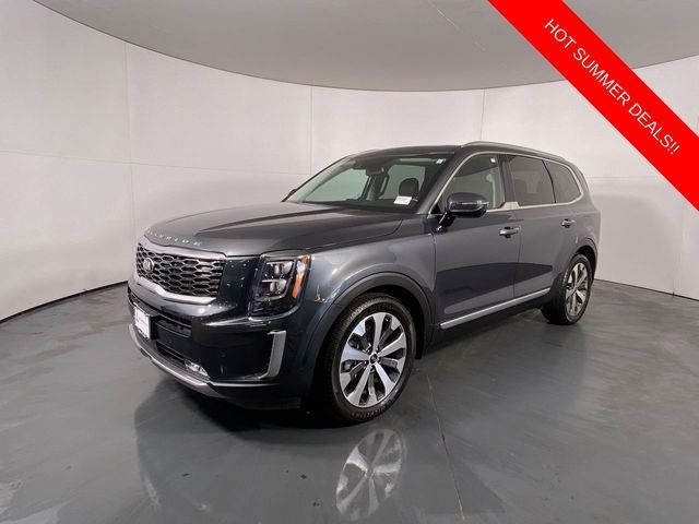 2021 Kia Telluride SX