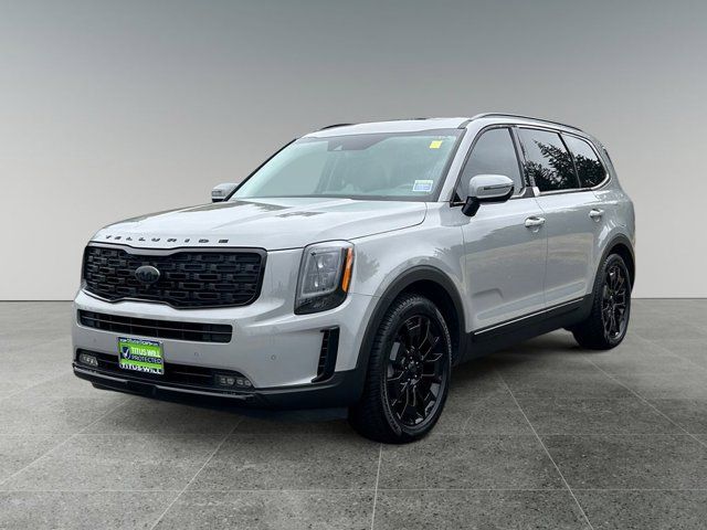 2021 Kia Telluride SX