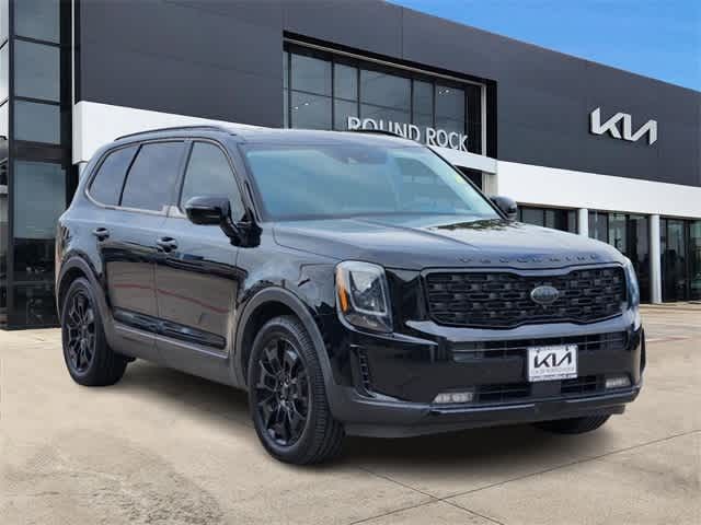 2021 Kia Telluride SX