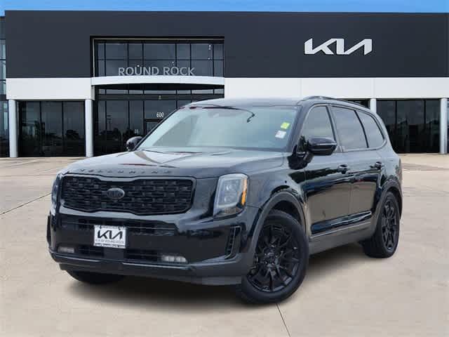 2021 Kia Telluride SX