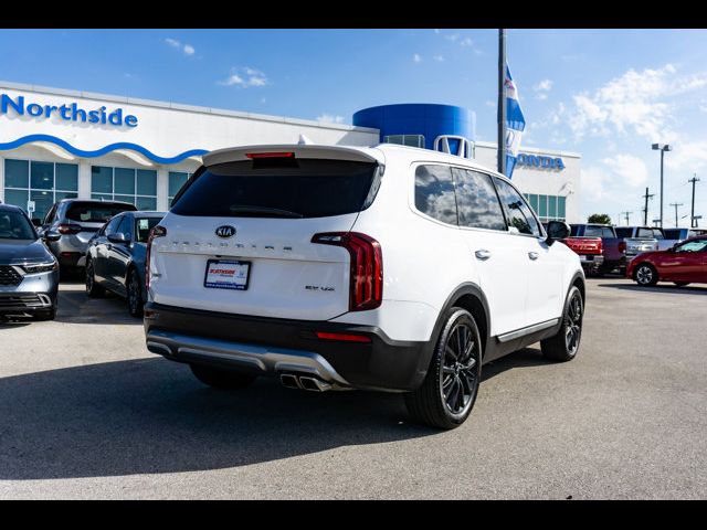 2021 Kia Telluride SX