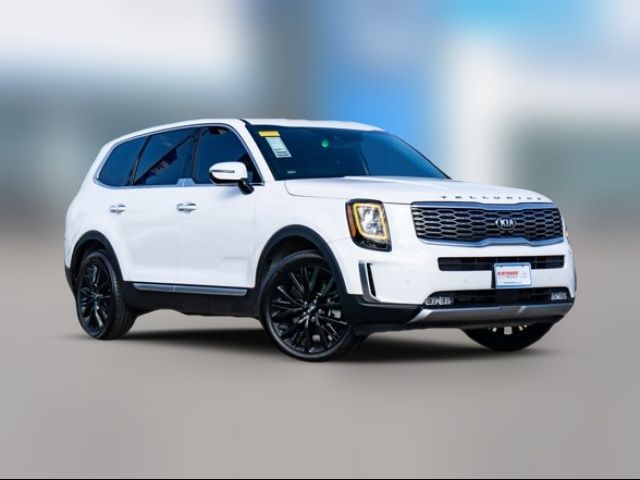 2021 Kia Telluride SX