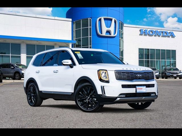 2021 Kia Telluride SX