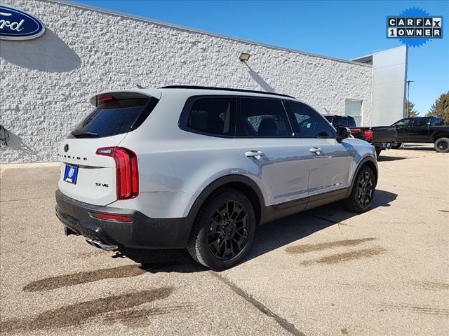 2021 Kia Telluride SX