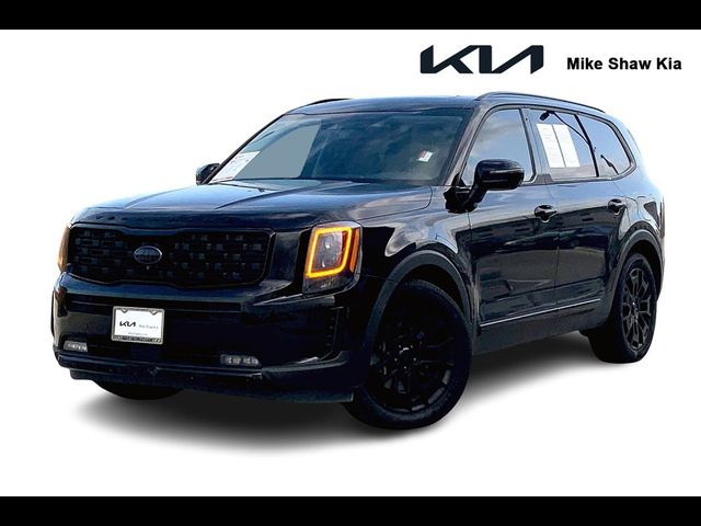 2021 Kia Telluride SX