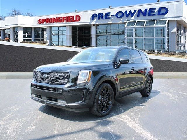 2021 Kia Telluride SX