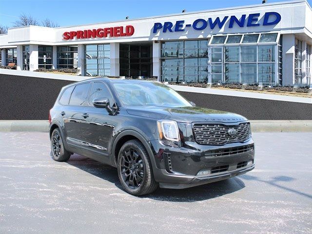 2021 Kia Telluride SX