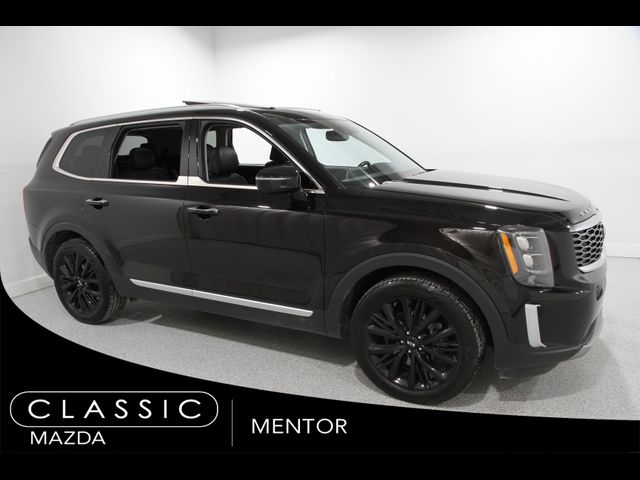 2021 Kia Telluride SX