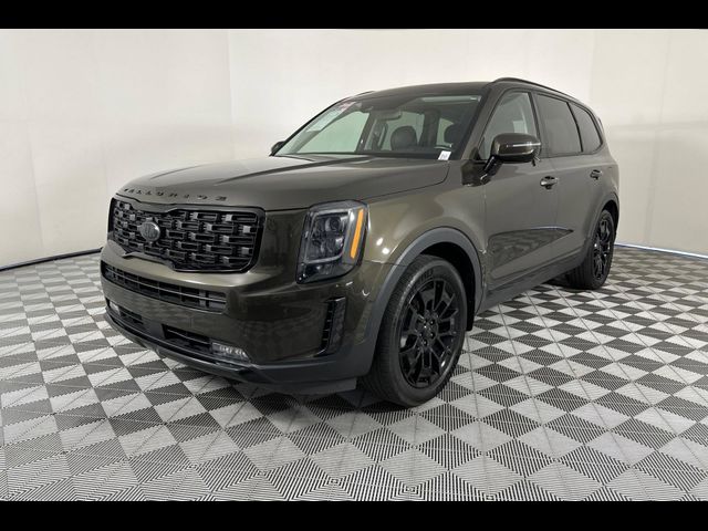 2021 Kia Telluride SX