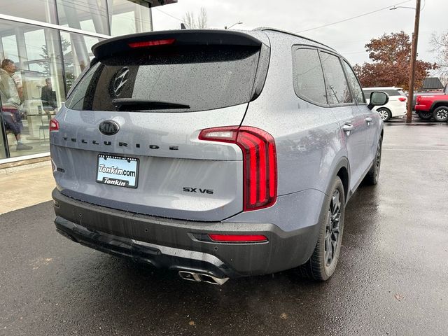 2021 Kia Telluride SX