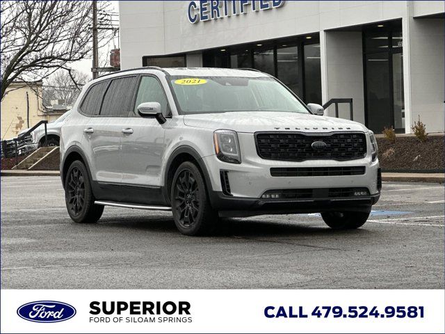 2021 Kia Telluride SX