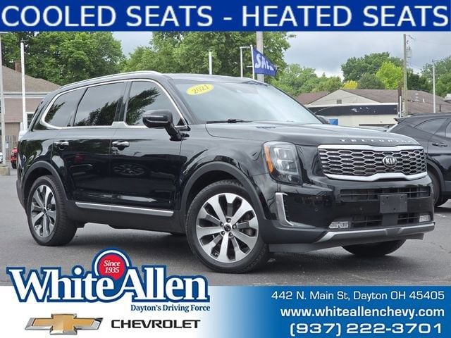 2021 Kia Telluride SX
