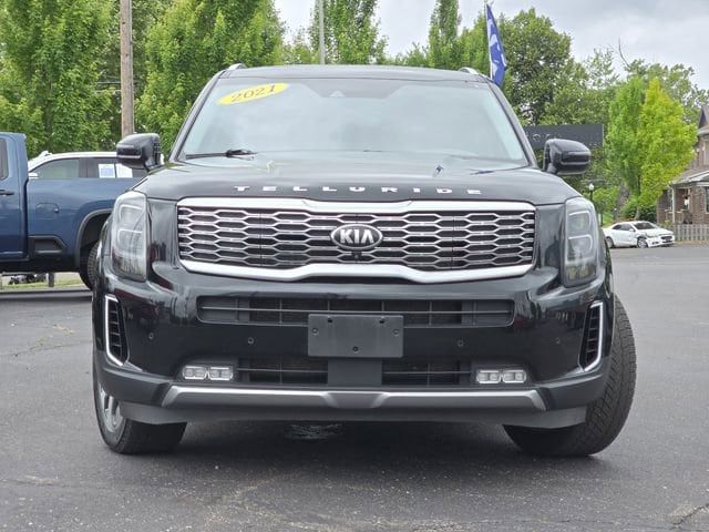 2021 Kia Telluride SX