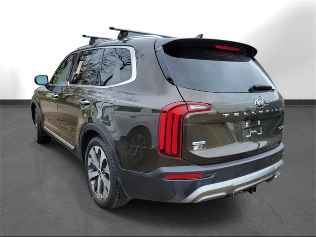 2021 Kia Telluride SX