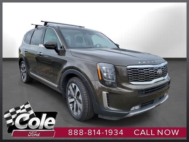 2021 Kia Telluride SX