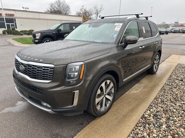 2021 Kia Telluride SX