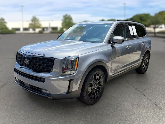 2021 Kia Telluride SX