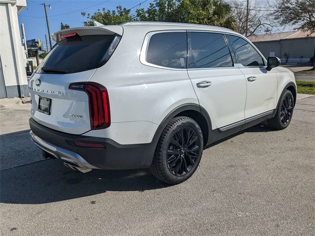 2021 Kia Telluride SX