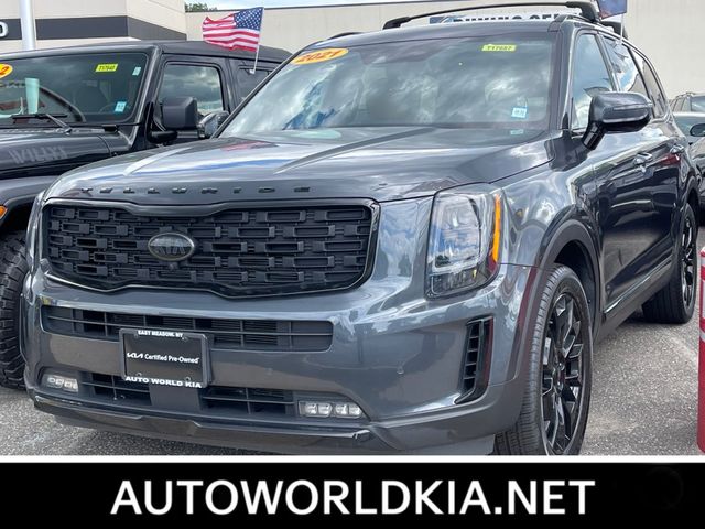 2021 Kia Telluride SX