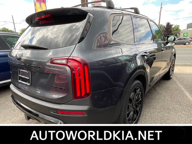 2021 Kia Telluride SX