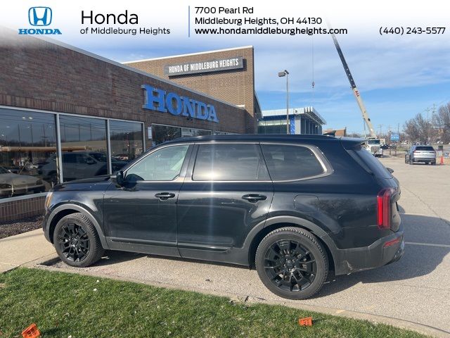 2021 Kia Telluride SX