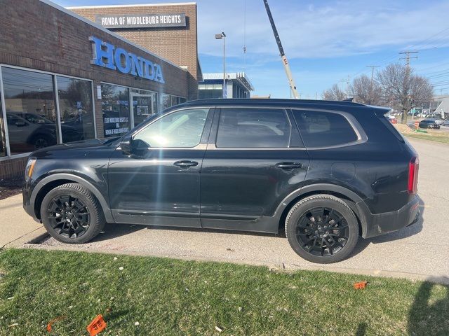2021 Kia Telluride SX