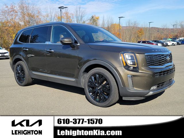 2021 Kia Telluride SX