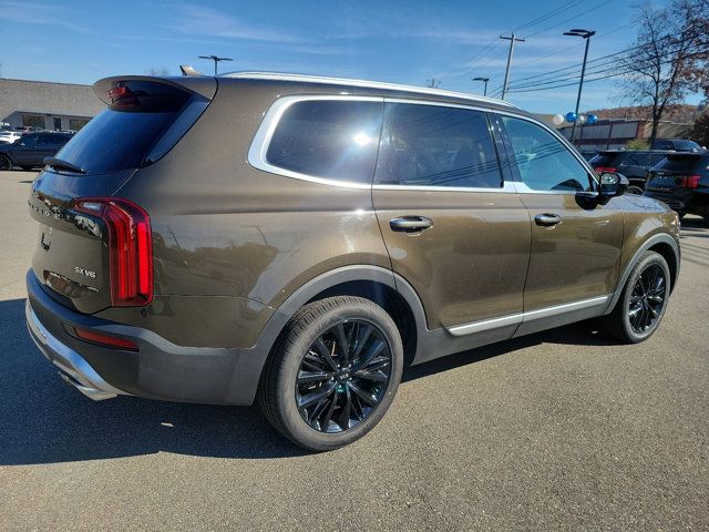 2021 Kia Telluride SX