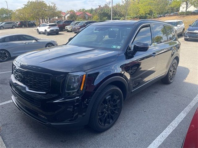 2021 Kia Telluride SX