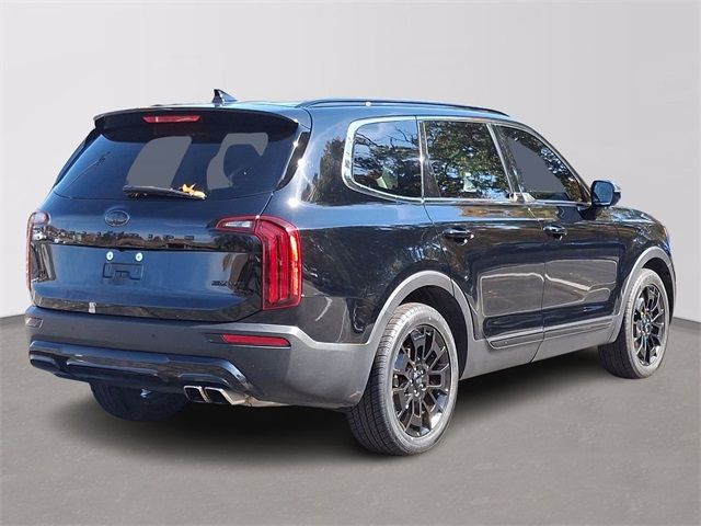 2021 Kia Telluride SX