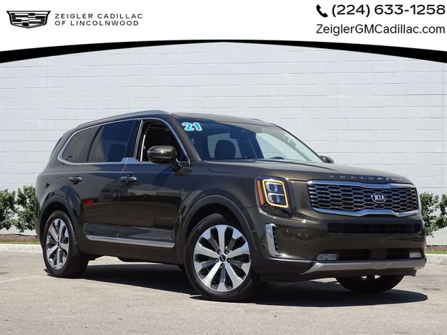 2021 Kia Telluride SX