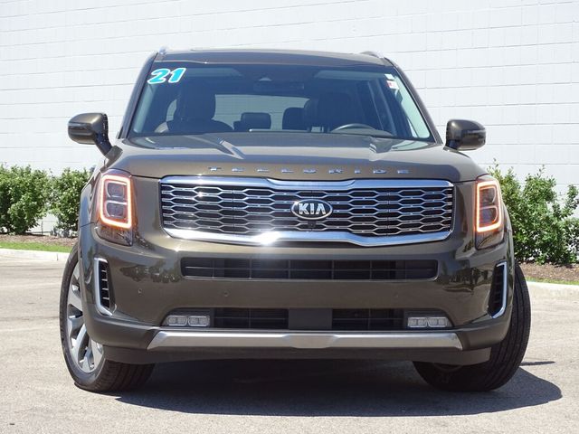 2021 Kia Telluride SX