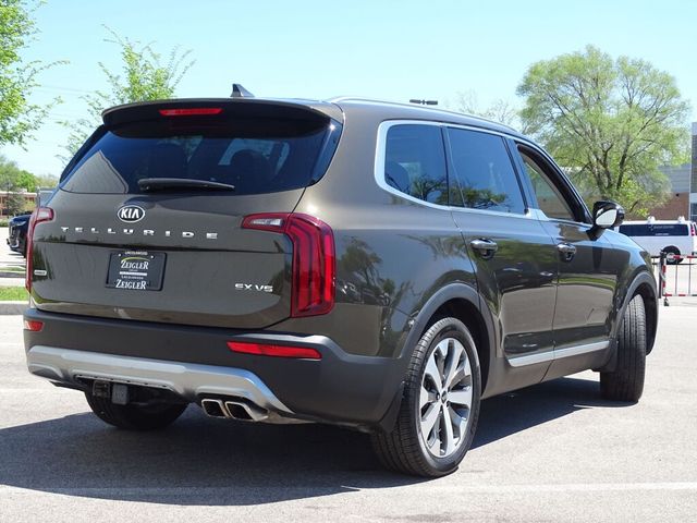 2021 Kia Telluride SX