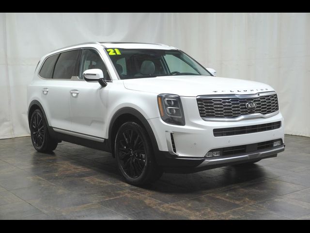 2021 Kia Telluride SX
