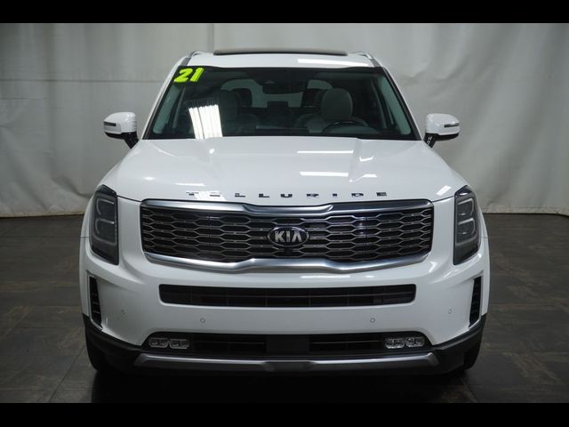 2021 Kia Telluride SX