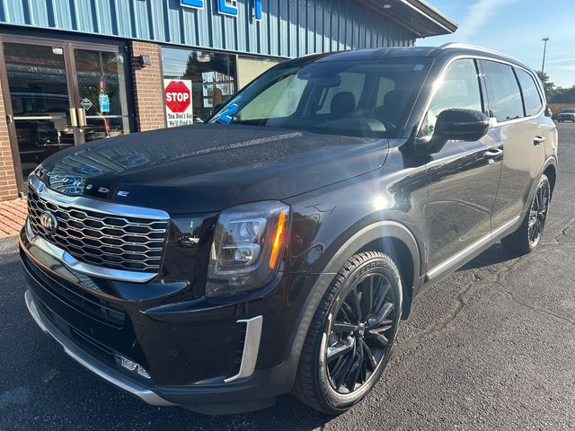 2021 Kia Telluride SX