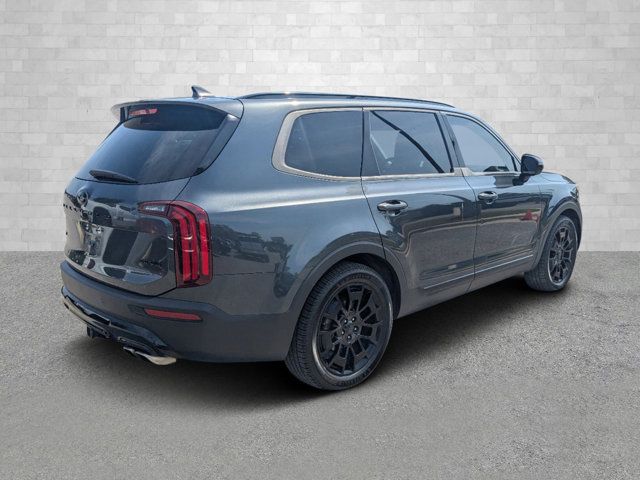 2021 Kia Telluride SX