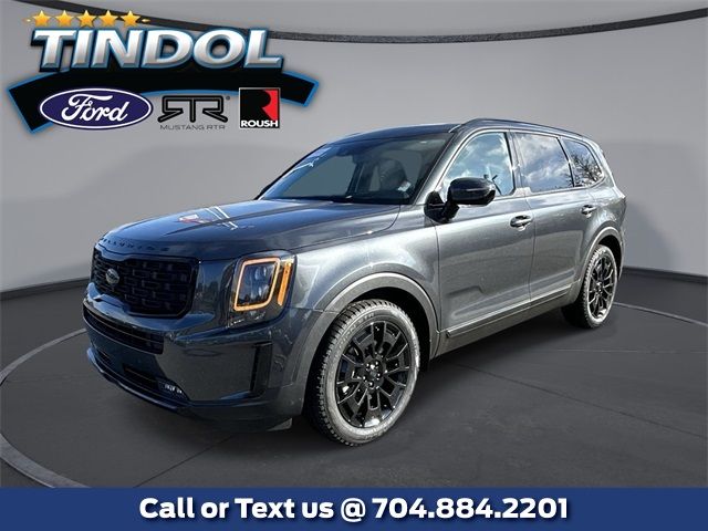 2021 Kia Telluride SX