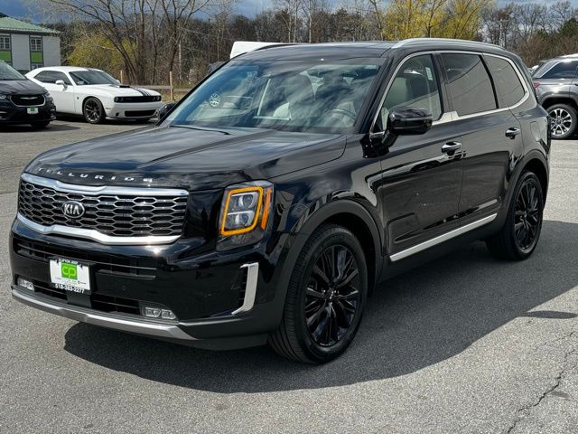 2021 Kia Telluride SX