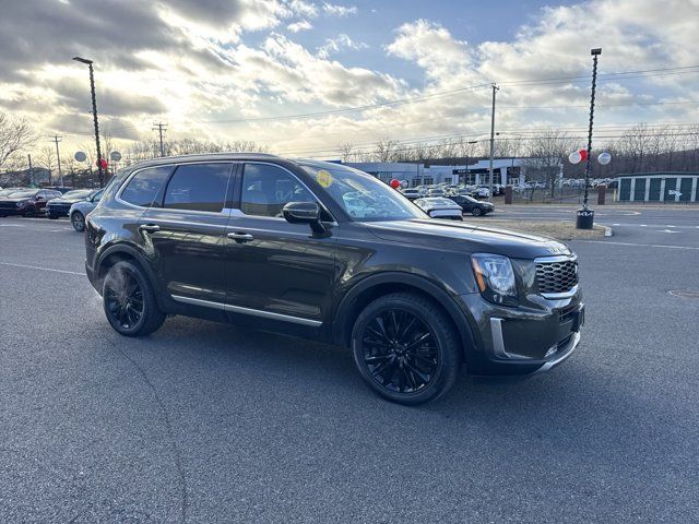 2021 Kia Telluride SX