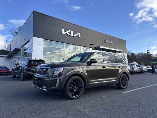 2021 Kia Telluride SX