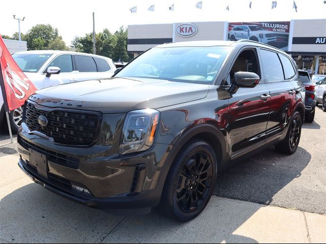 2021 Kia Telluride SX