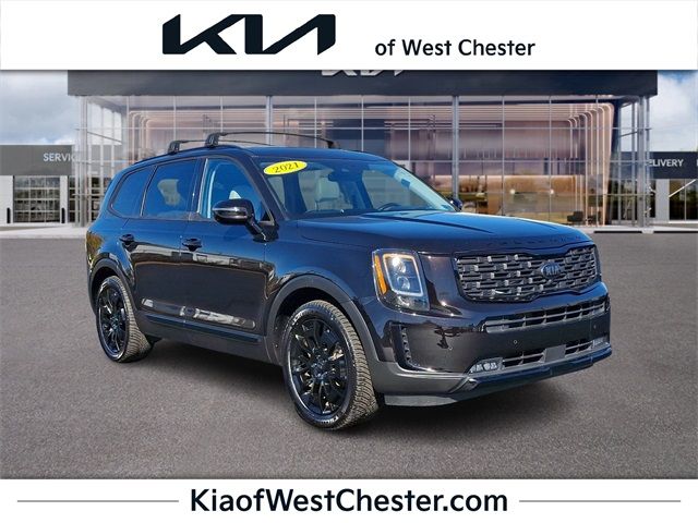 2021 Kia Telluride SX