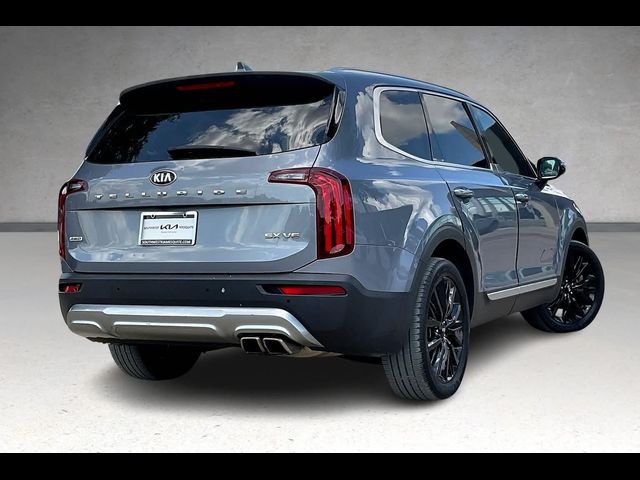 2021 Kia Telluride SX