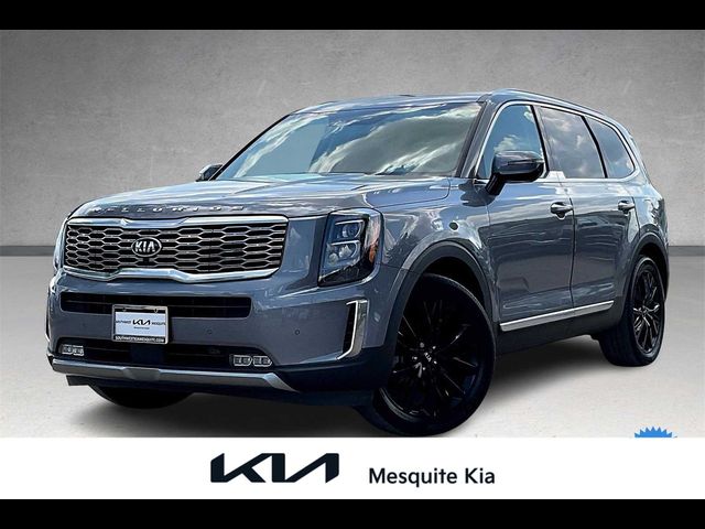 2021 Kia Telluride SX