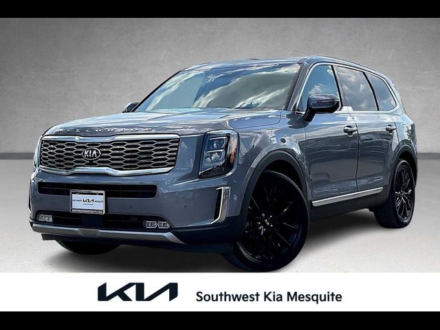 2021 Kia Telluride SX